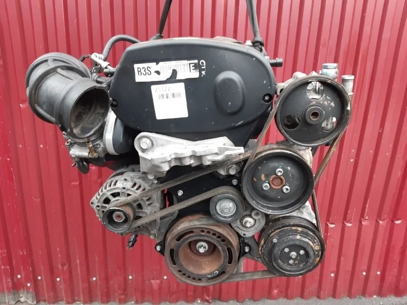 Двигатель Chevrolet Cruze J300