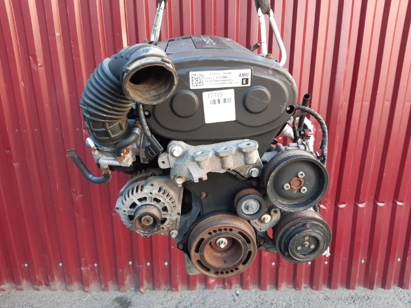 Двигатель Chevrolet Cruze J300