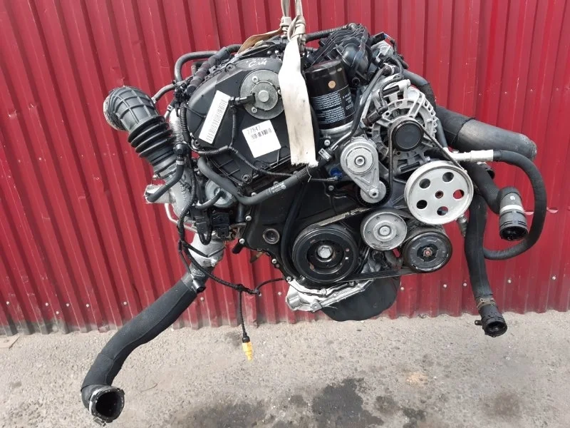 Двигатель Audi Q5