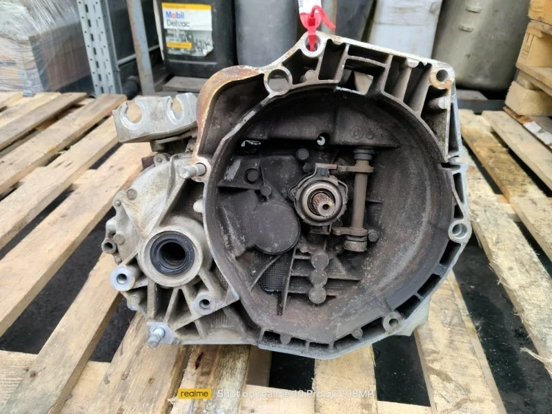 Мкпп Fiat Grande Punto