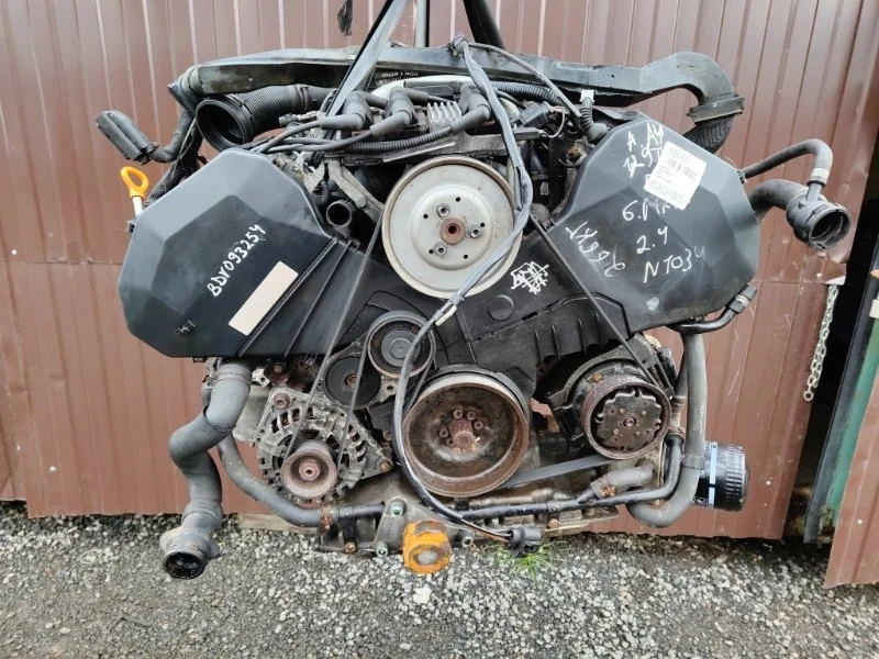 Двигатель Audi A4 B6