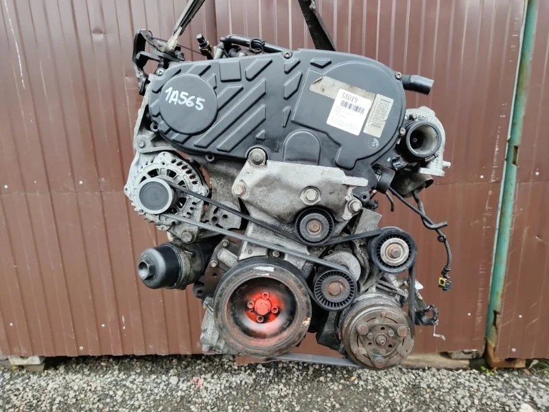 Двигатель Opel Insignia 1
