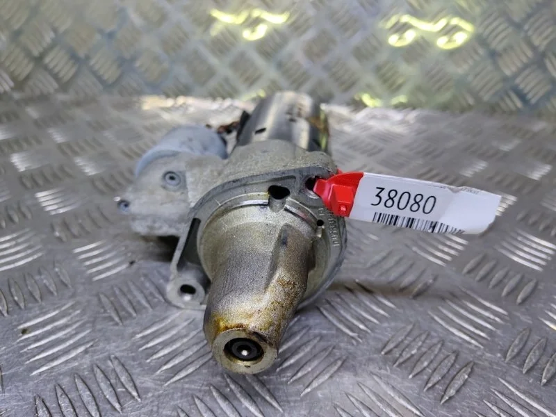 Стартер Mercedes-Benz