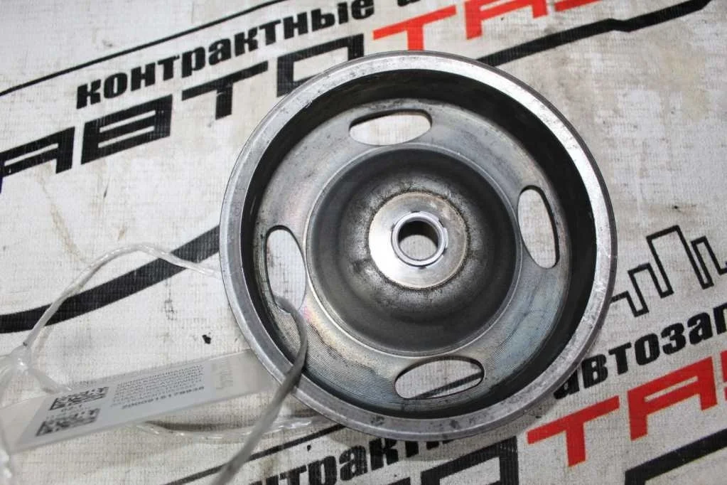 ШКИВ КОЛЕНВАЛА AUDI VOLKSWAGEN SKODA SEAT ... CTHA CTHC CTHD CTHG CTKA ... SHARAN SUPERB TIGUAN TOURAN YETI ... MK6 NA1 NA2 NH3 NK3 03D105255D