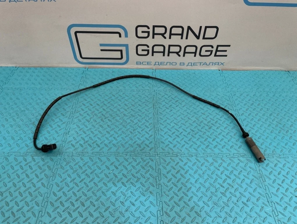 Датчик abs Bmw 3-Series 2006 34526762466 E90 N46B20B 2.0, задний