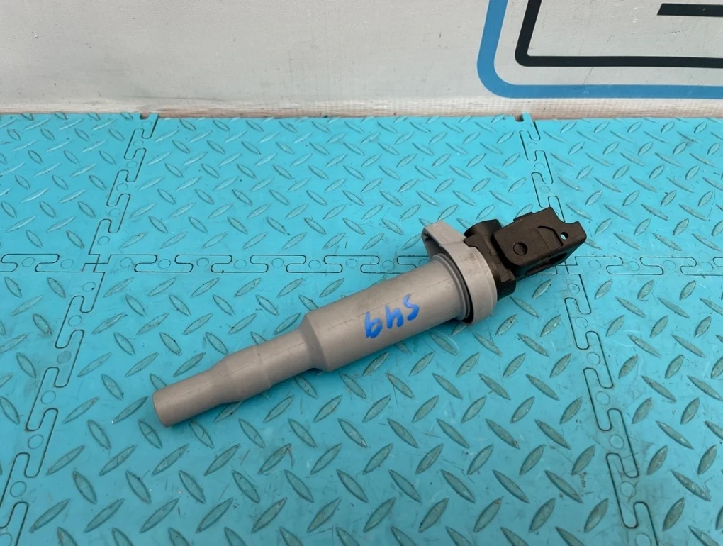 Катушка зажигания Bmw X3 2007 12138616153 E83 N52B25A 2.5