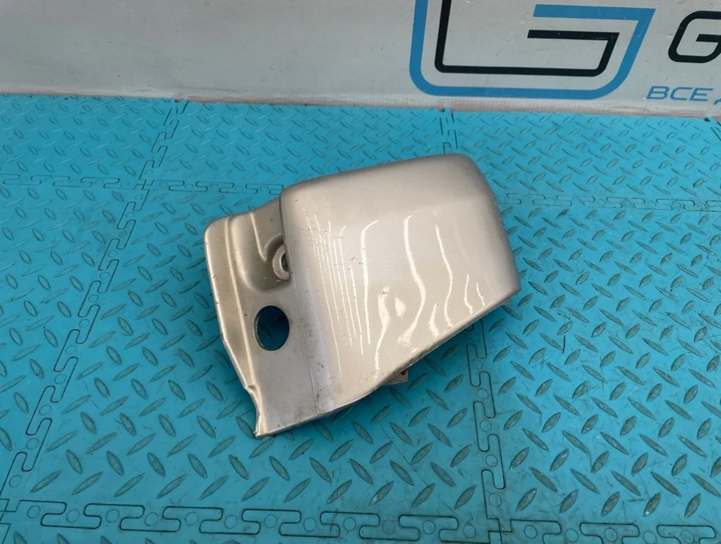 Накладка порога Mercedes-Benz Ml-Class 2002 A1636980115 W163 112.942 3.2, левая