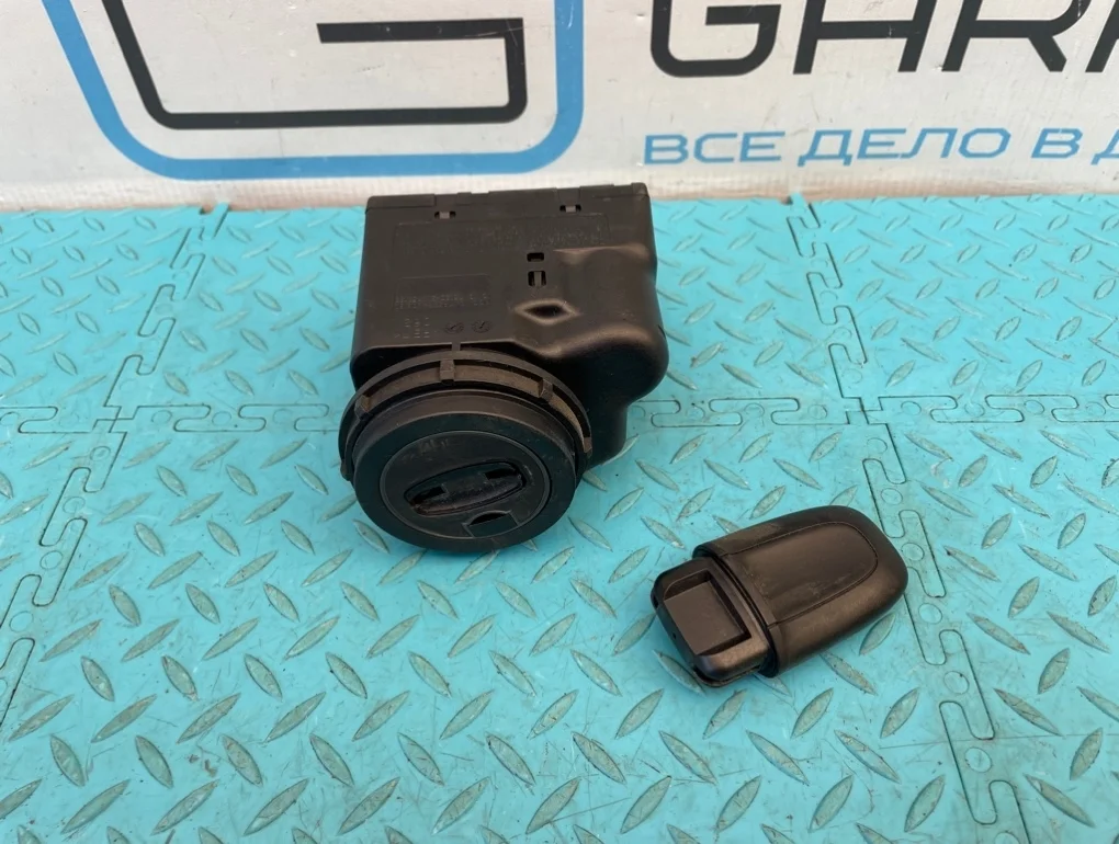 Замок зажигания Porsche Cayenne 2011 7PP905865D 958 M55.02 3.6