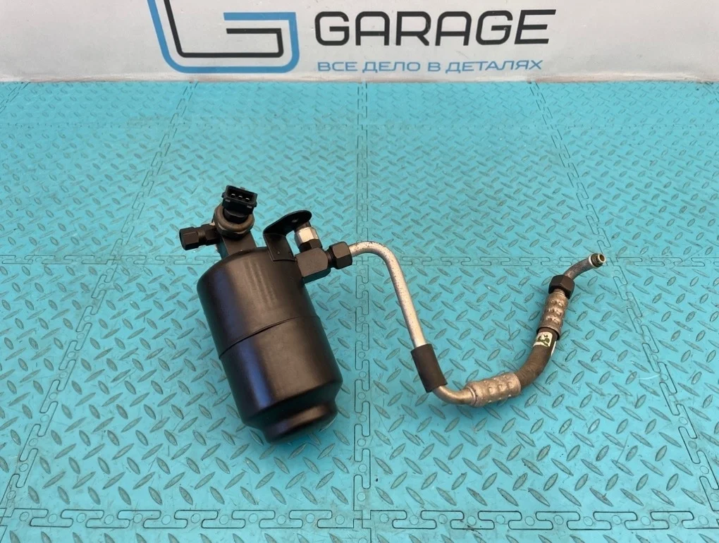 Испаритель кондиционера Mercedes-Benz E-Class 1999 A2108300483 W210 112.941 3.2