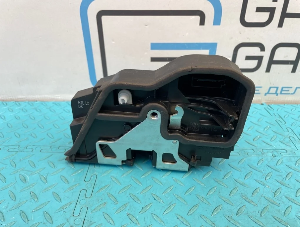 Замок двери Bmw 3-Series 2006 51227202147 E90 N46B20B 2.0, задний левый