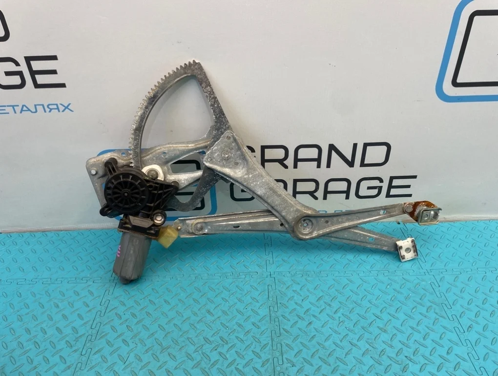 Стеклоподъемник Mercedes-Benz E-Class 1999 A2107201146 W210 112.941 3.2, передний левый