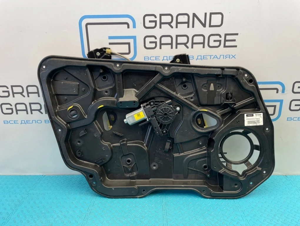 Стеклоподъемник Volvo V60 2011 30784310 FW B4164T 1.6, передний левый