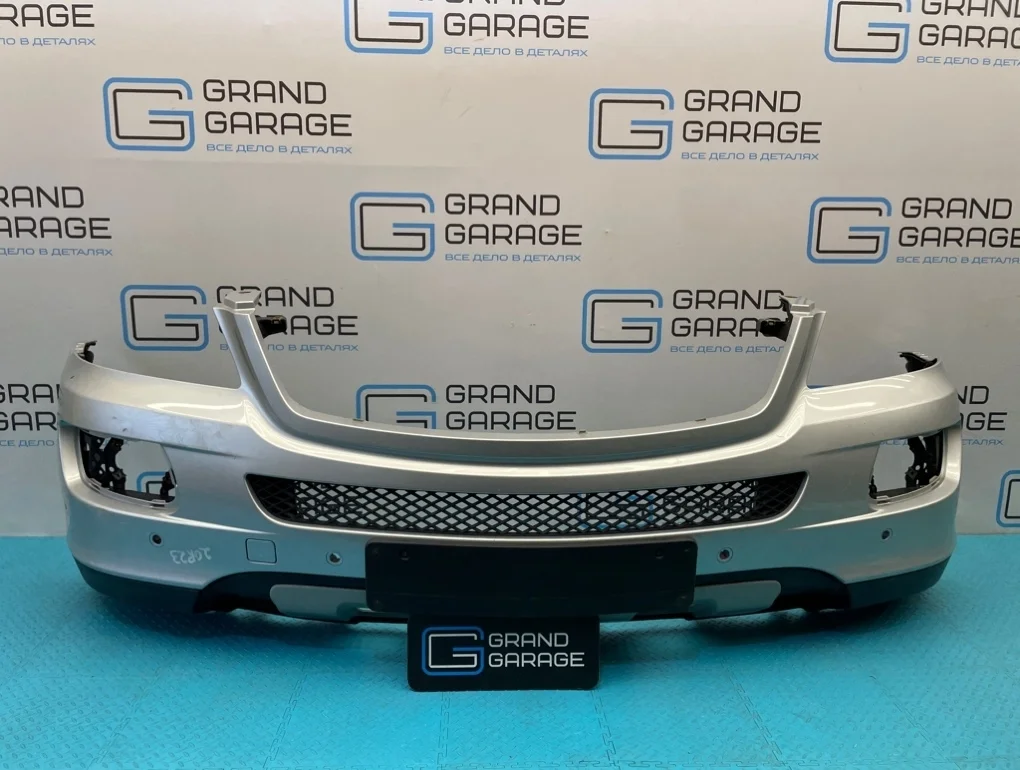 Бампер Mercedes-Benz Ml-Class 2006 A1648851025 W164 642.940 3.0, передний