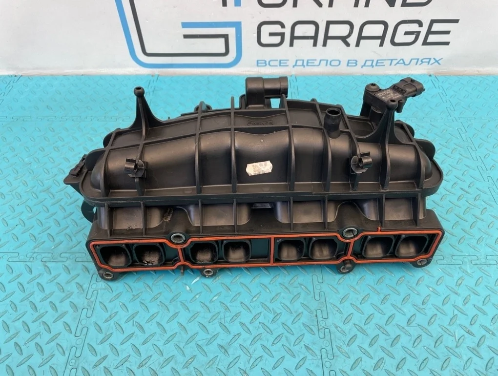 Коллектор впускной Volvo V60 2011 31330435 FW B4164T 1.6