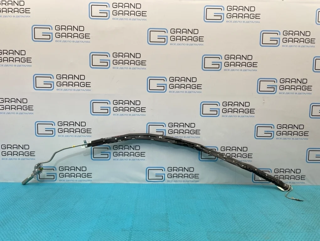 Подушка безопасности (шторка) Mercedes-Benz Ml-Class 2006 A1648601005 W164 642.940 3.0, правая