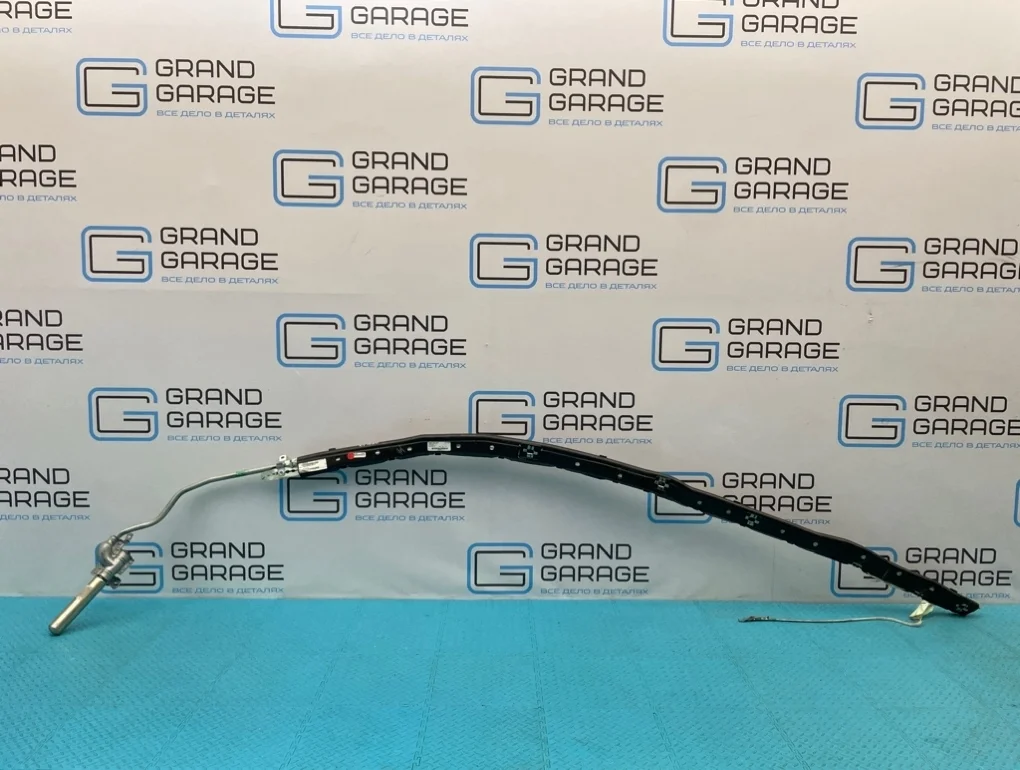 Подушка безопасности (шторка) Mercedes-Benz Ml-Class 2006 A1648600905 W164 642.940 3.0, левая