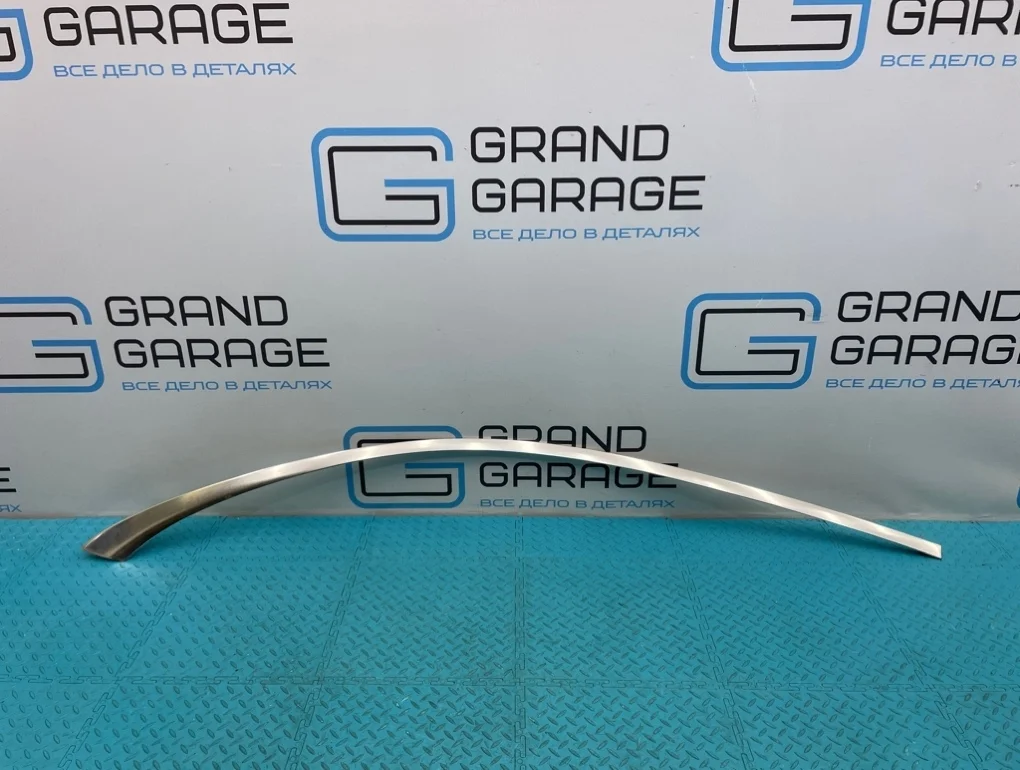 Молдинг двери Mercedes-Benz S-Class 2013 A2226980580 W222 278.929 4.7, задний правый