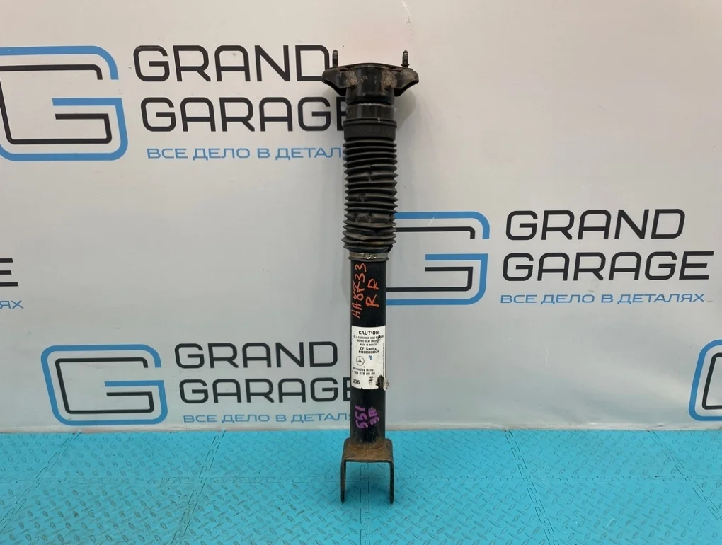 Амортизатор Mercedes-Benz Ml-Class 2012 A1663260900 W166 642.826 3.0, задний