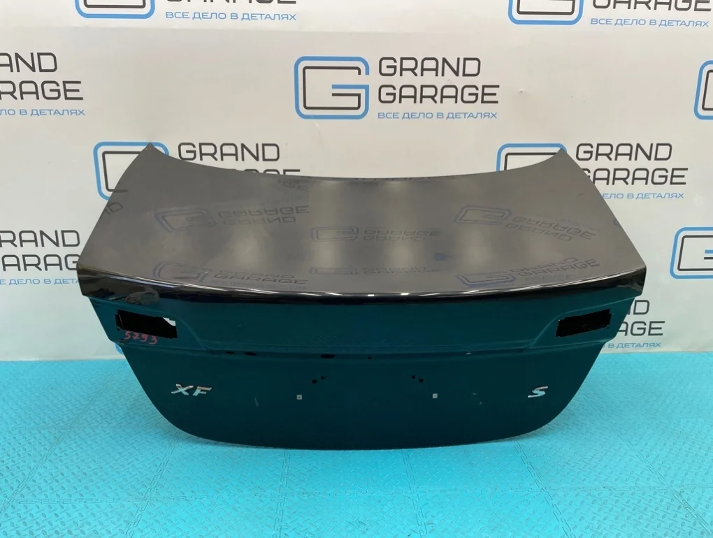 Крышка багажника Jaguar Xf 2011 C2Z18986 X250 306DT 3.0