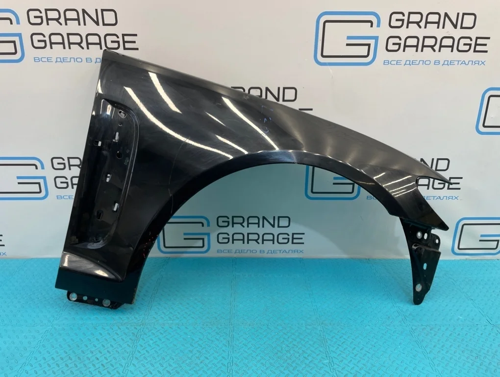 Крыло Jaguar Xf 2011 C2Z20377 X250 306DT 3.0, переднее правое