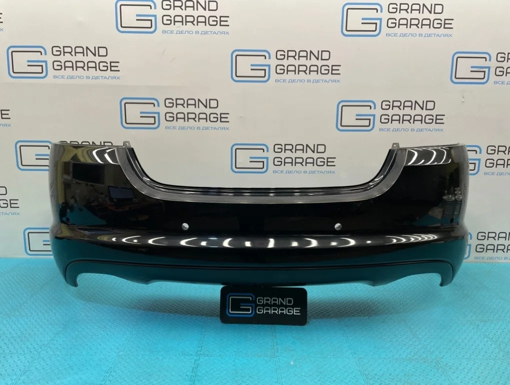 Бампер Jaguar Xf 2011 C2Z2148XXX X250 306DT 3.0, задний