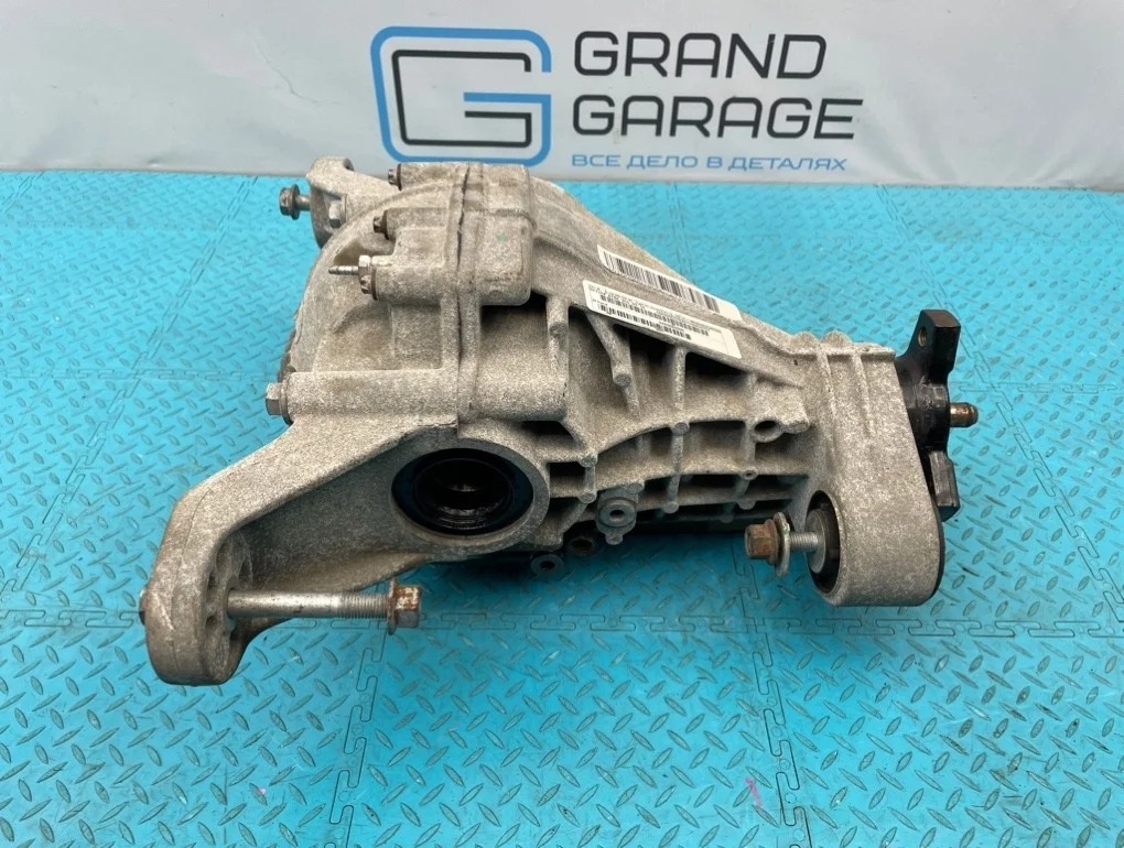 Редуктор Mercedes-Benz Gl-Class 2011 A1643500314 X164 642.820 3.0, задний