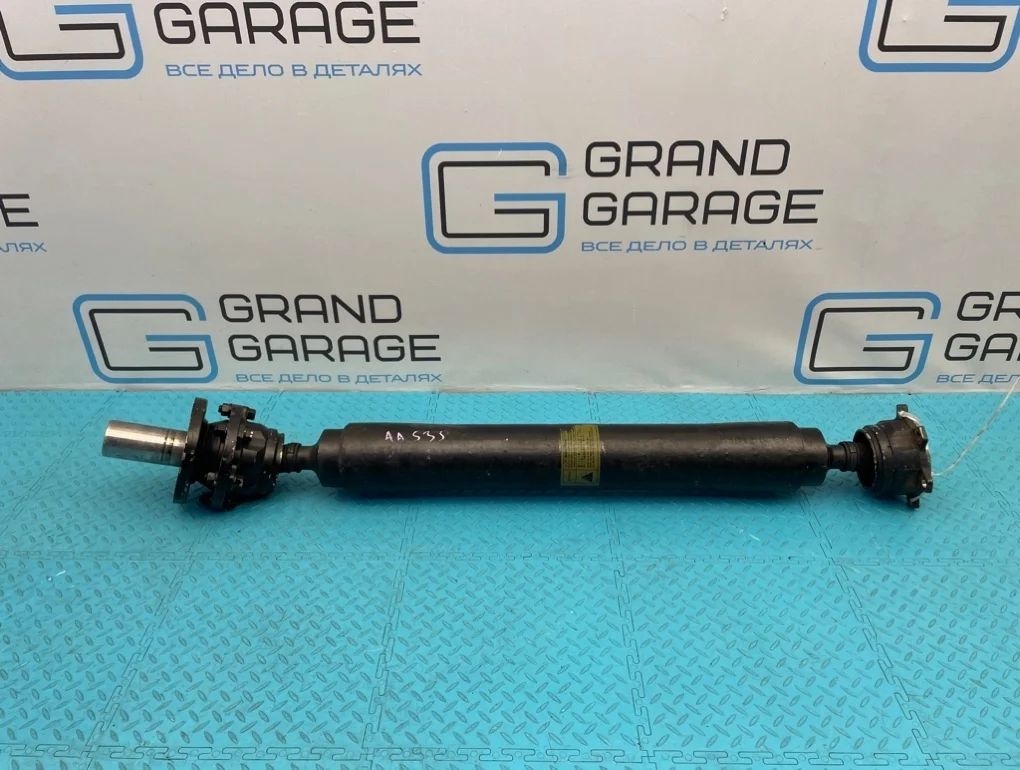 Кардан Mitsubishi Pajero 2004 MR581618 V73W 6G72 3.0, задний