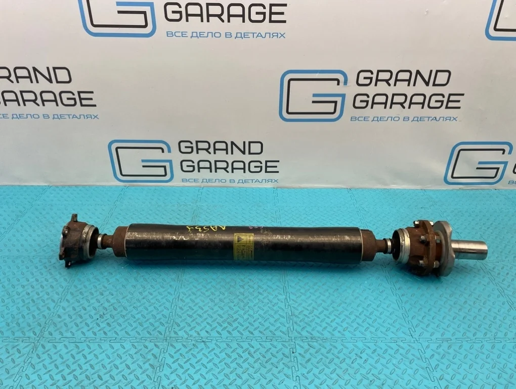 Кардан Mitsubishi Pajero 2010 MR498391 V93W 6G72 3.0, задний