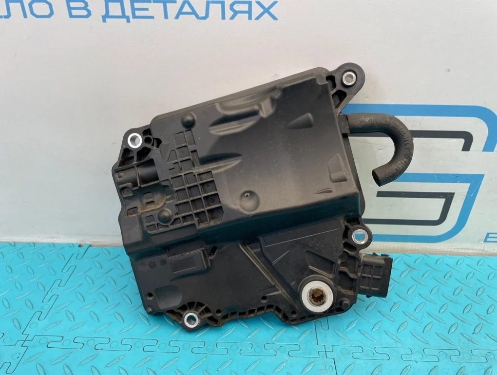 Блок АКПП Mercedes-Benz S-Class 2013 A0002704452 W222 278.929 4.7