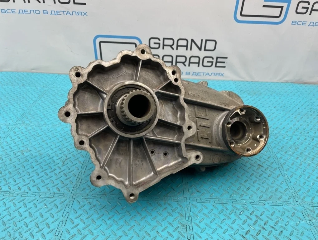 Раздатка Mercedes-Benz Ml-Class 2006 A2512800900 W164 642.940 3.0