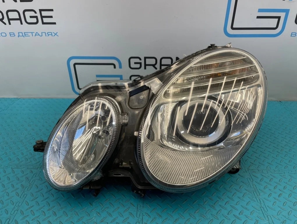 Фара Mercedes-Benz E-Class 2007 A2118205161 W211 272.964 3.5, левая
