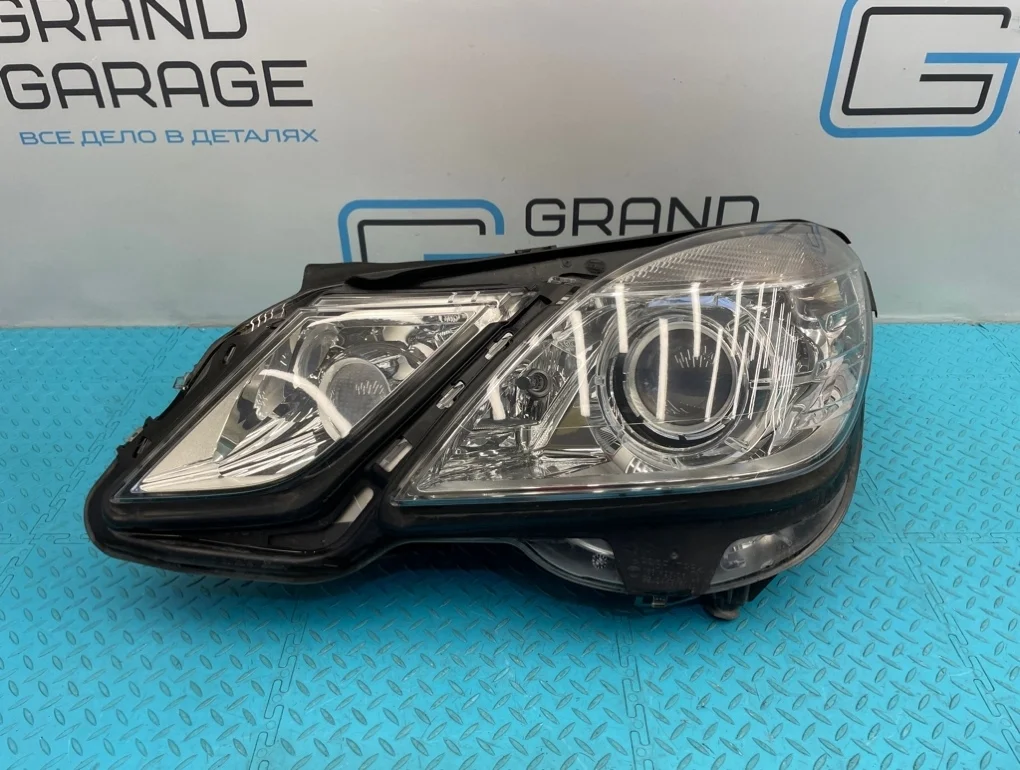 Фара Mercedes-Benz E-Class 2009 A2128204961 W212 272.980 3.5, левая
