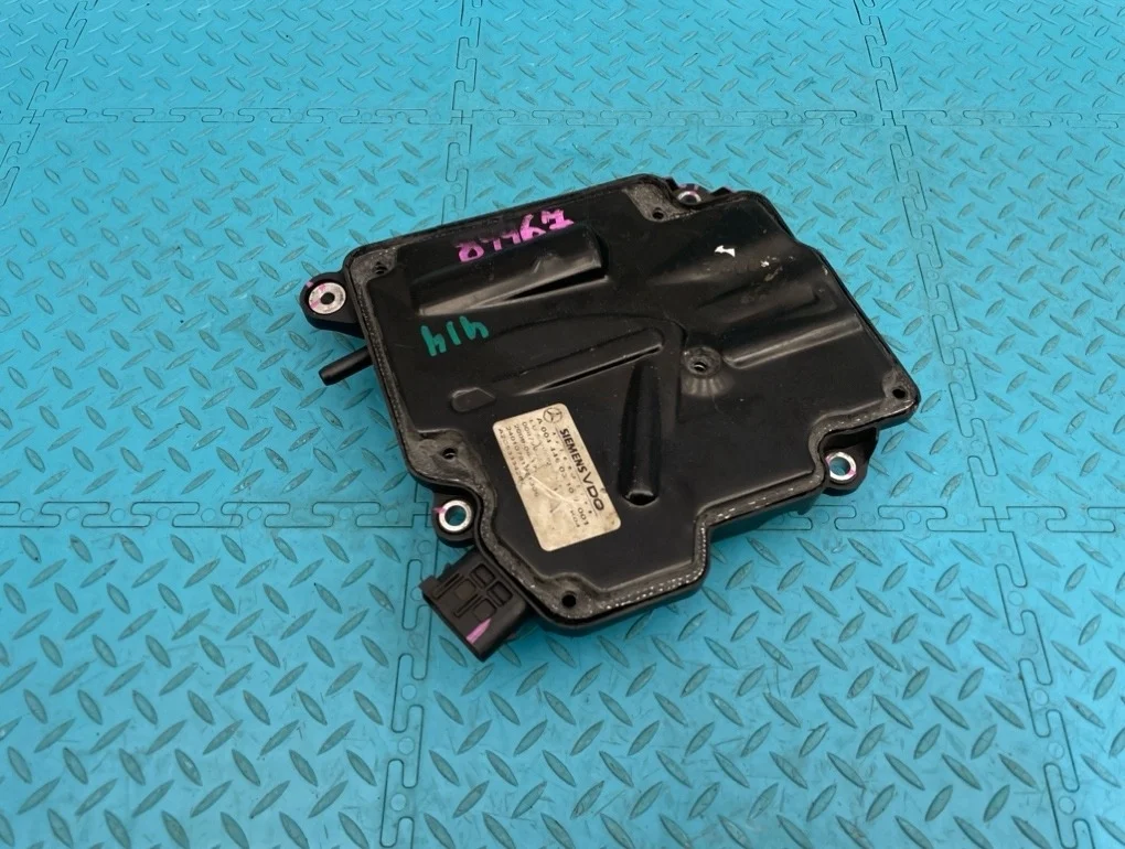 Блок АКПП Mercedes-Benz Ml-Class 2008 A0044460310 W164 642.940 3.0