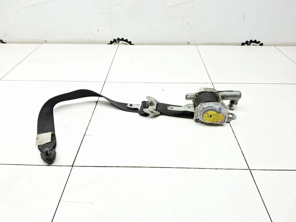 Ремень безопасности пиропатроном Mitsubishi Lancer 10 2008 CY