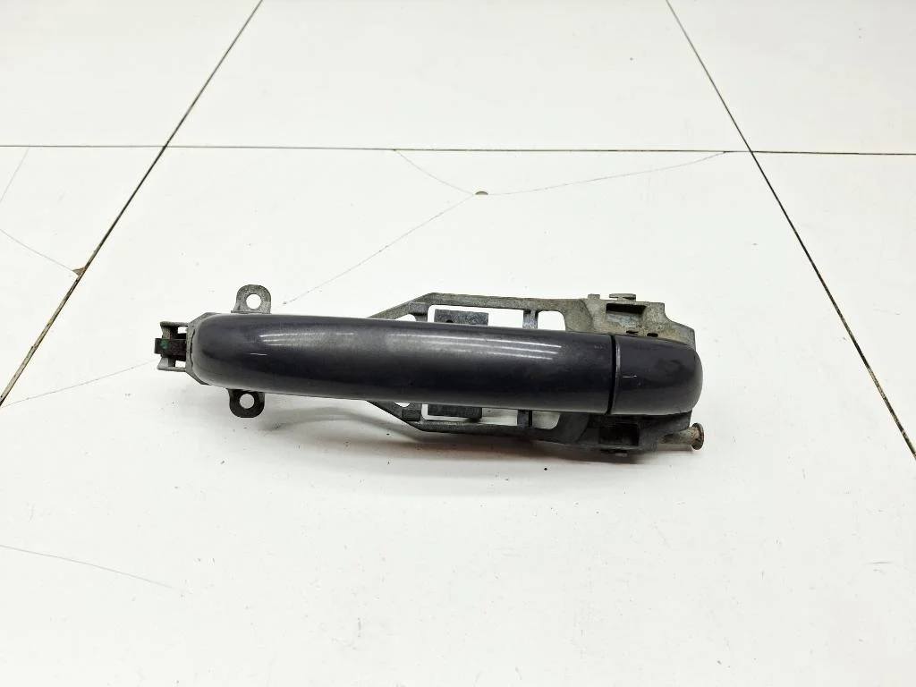 Ручка двери задней наружная правая Volkswagen Touareg 1 2007 GP