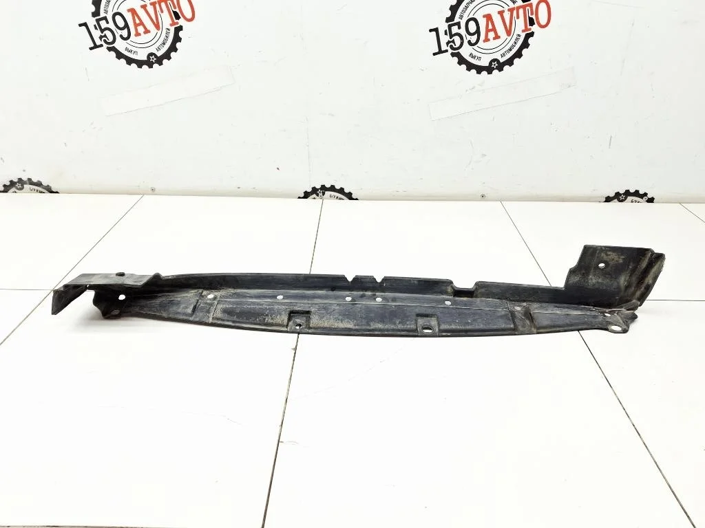 Пыльник переднего бампера Subaru Outback B13, BP