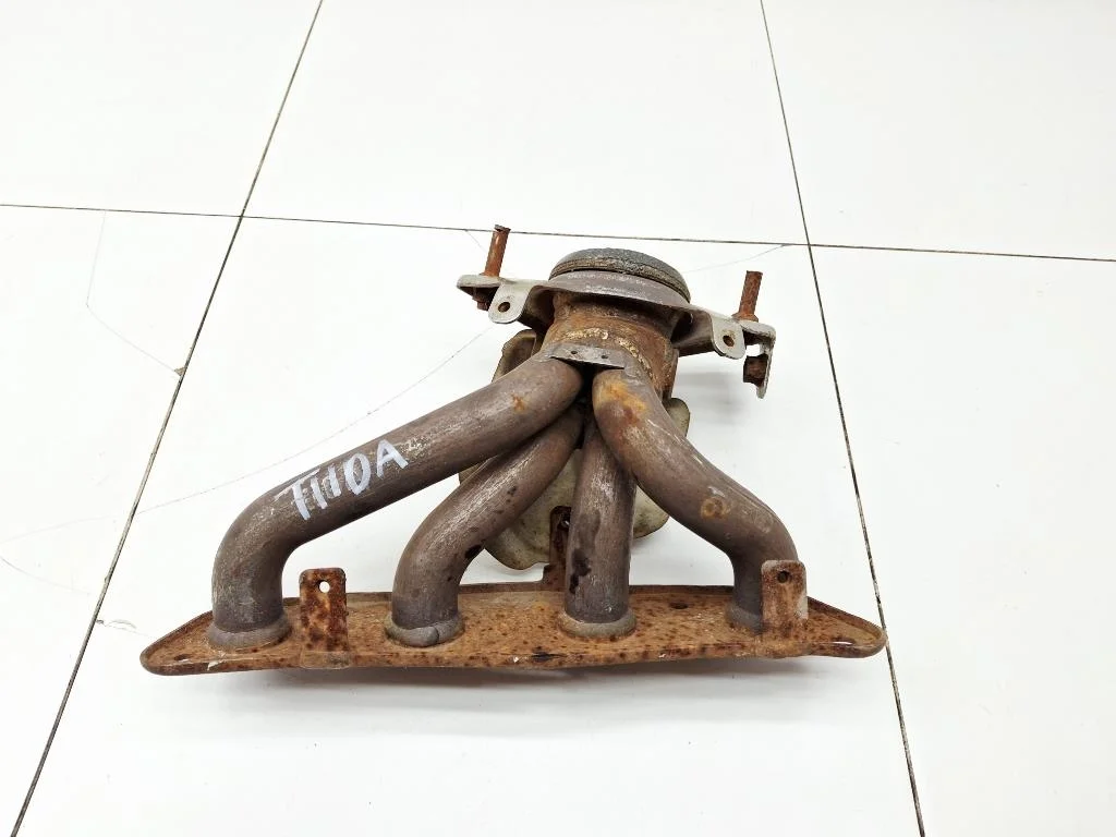 Коллектор выпускной Nissan Tiida C11