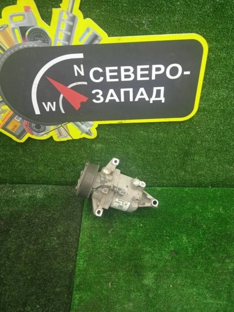 Компрессор кондиционера Renault Arkana 2021 926006053R XJC H4M441