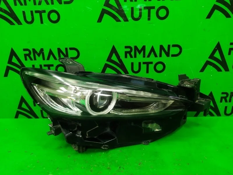 Фара MAZDA 6 2018 3 GJ