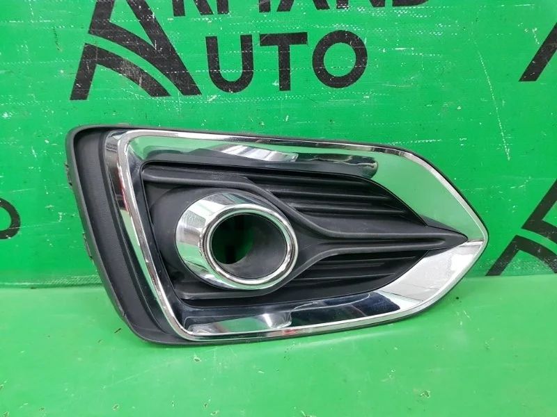 Окантовка птф HYUNDAI SOLARIS 2017-2020