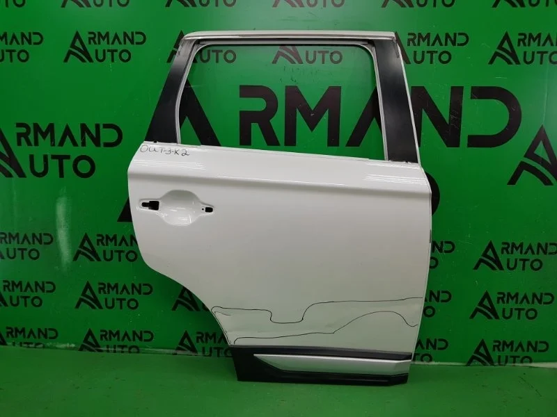 Дверь MITSUBISHI OUTLANDER 2015 3