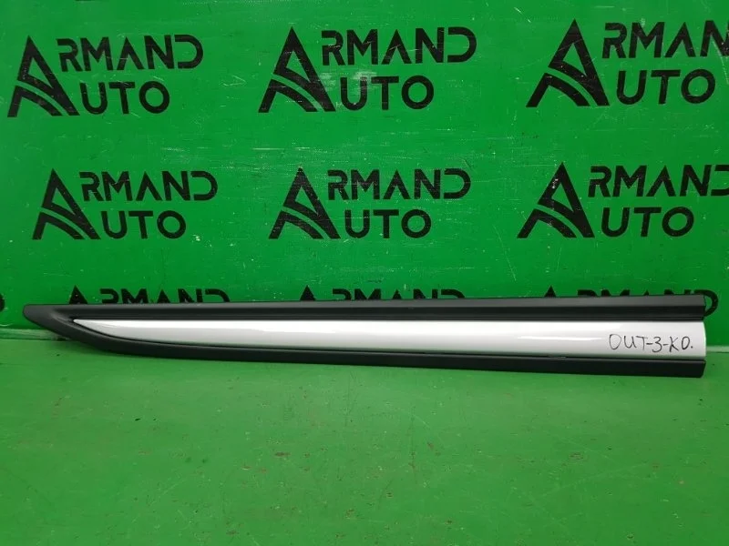 Молдинг двери MITSUBISHI OUTLANDER 2015-нв 3