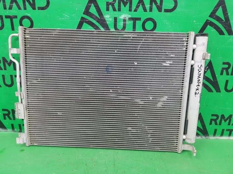 Радиатор кондиционера HYUNDAI TUCSON 2015-2021 3