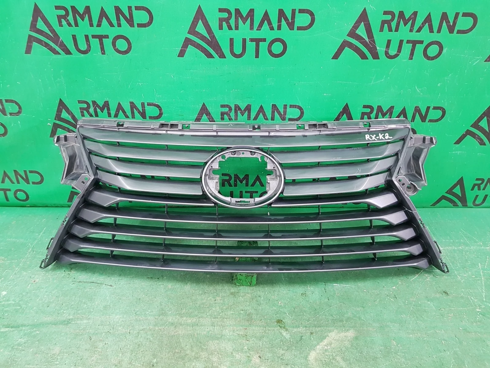 Решетка радиатора LEXUS RX 2015-2019 4