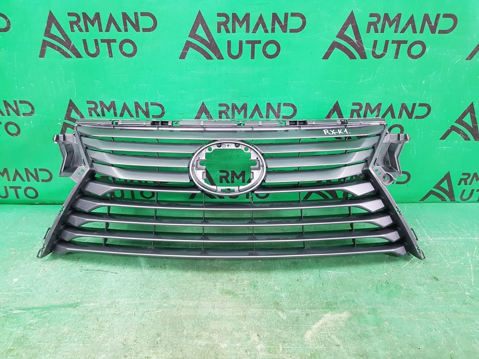 Решетка радиатора LEXUS RX 2015-2019 4