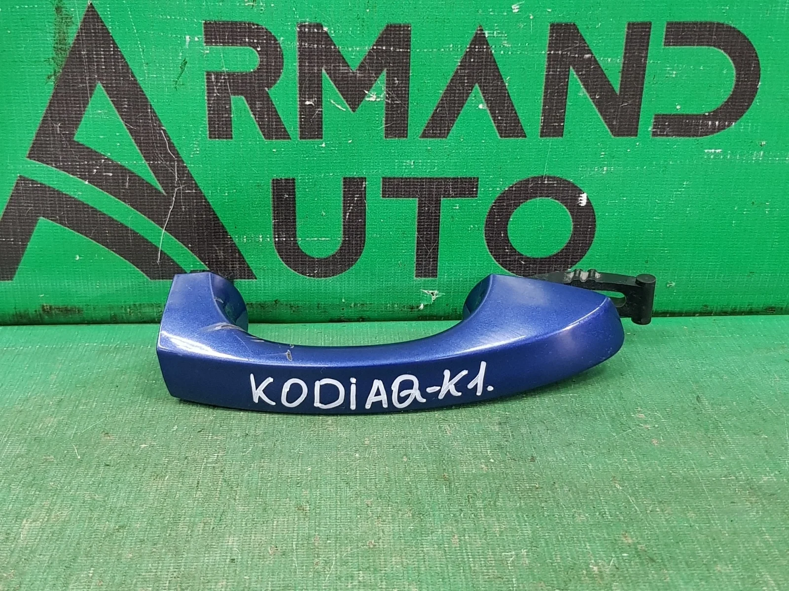 Ручка двери SKODA OCTAVIA 2013 A7