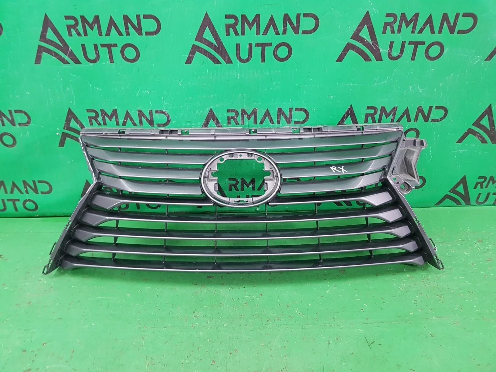 Решетка радиатора LEXUS RX 2015-2019 4