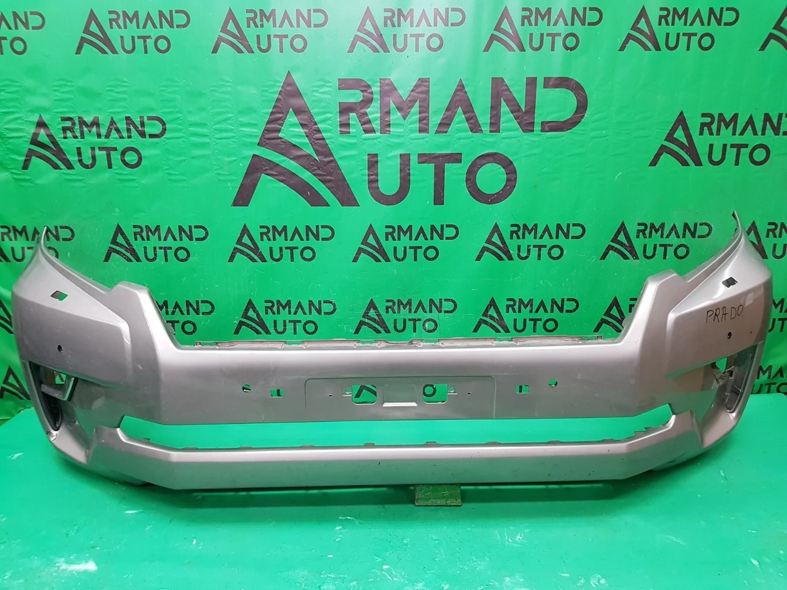 Бампер TOYOTA LAND CRUISER PRADO 2017-2020 150