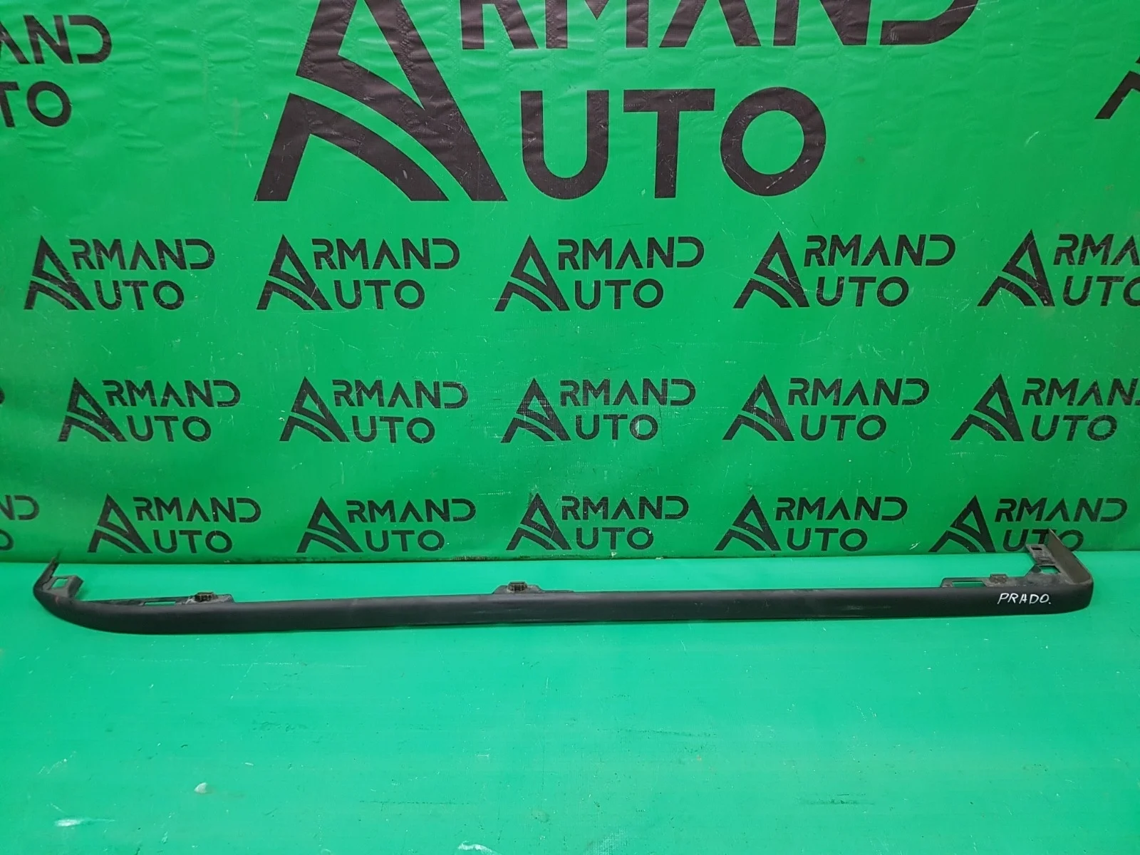 Накладка подножки TOYOTA LAND CRUISER PRADO 2009 150