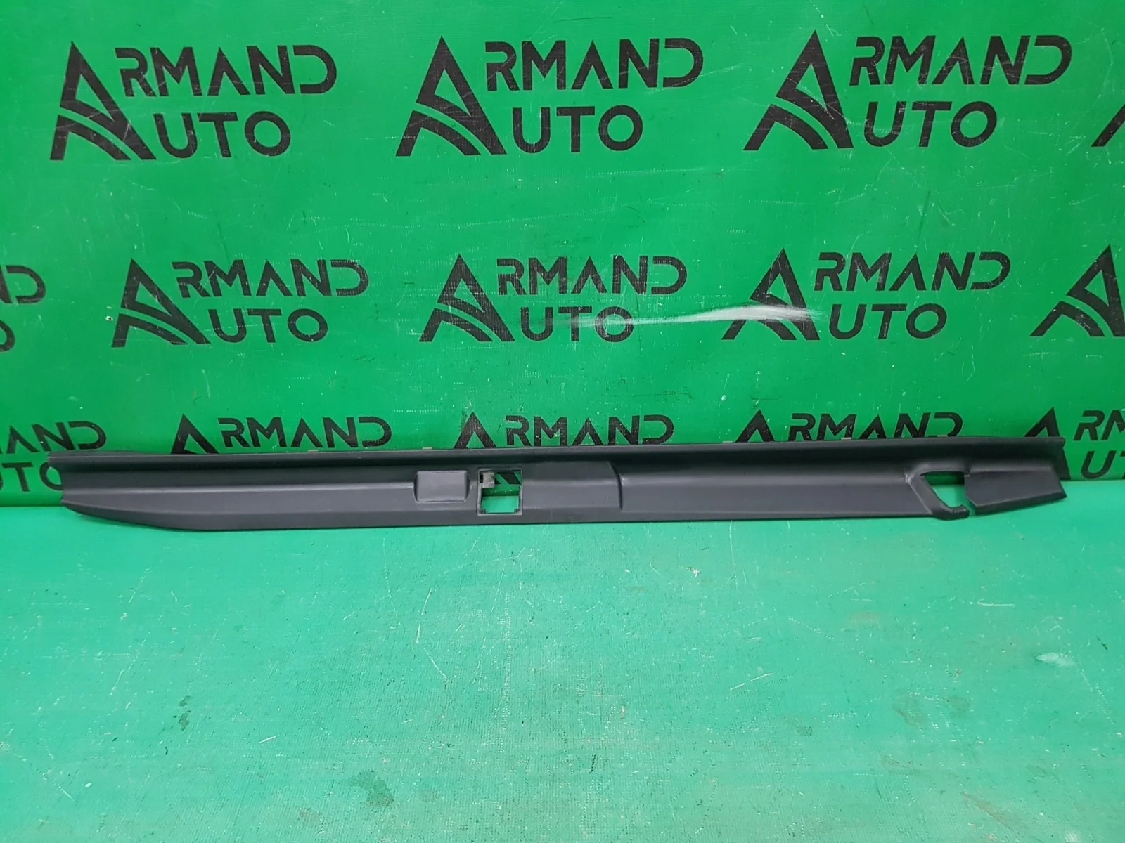 Накладка бампера TOYOTA LAND CRUISER PRADO 2009 150